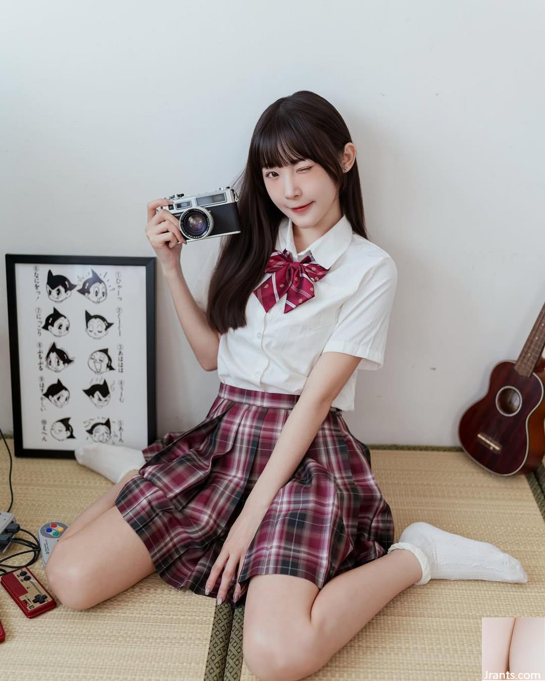 Sự kết hợp hoàn hảo giữa khí chất “Yixi” và dáng người gợi cảm (10P) - Ảnh 4