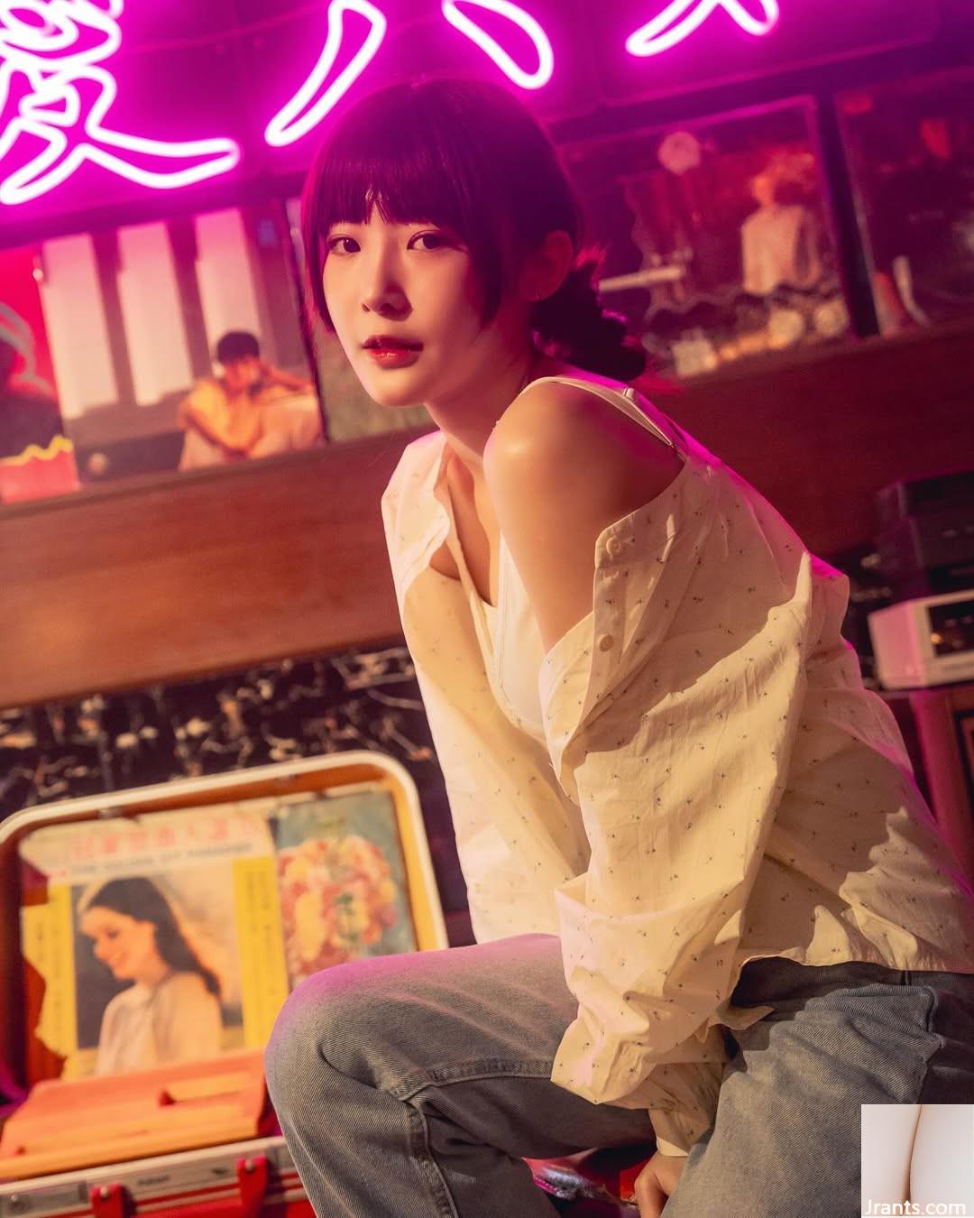 Sự kết hợp hoàn hảo giữa khí chất “Yixi” và dáng người gợi cảm (10P) - Ảnh 6