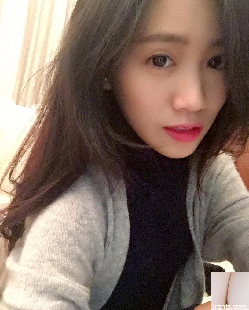 Cô gái ngọt ngào trong nắng với đôi chân thẳng đẹp ~ Tiffany Chu ~ dáng chuẩn trong bộ bikini + vòng eo rắn nước lộn ngược (41P) - Ảnh 18