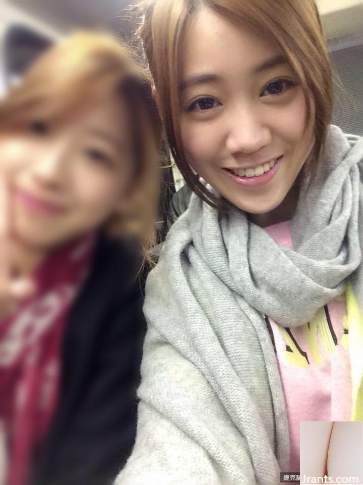 Cô gái ngọt ngào trong nắng với đôi chân thẳng đẹp ~ Tiffany Chu ~ dáng chuẩn trong bộ bikini + vòng eo rắn nước lộn ngược (41P) - Ảnh 23