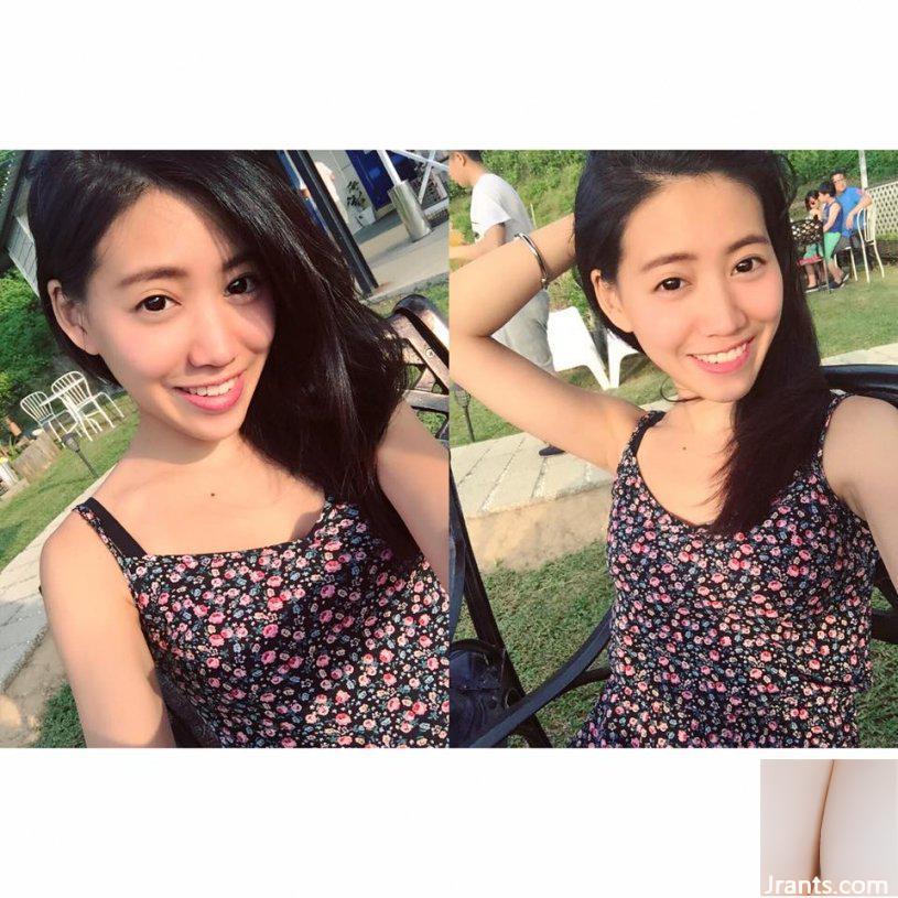 Cô gái ngọt ngào trong nắng với đôi chân thẳng đẹp ~ Tiffany Chu ~ dáng chuẩn trong bộ bikini + vòng eo rắn nước lộn ngược (41P) - Ảnh 25