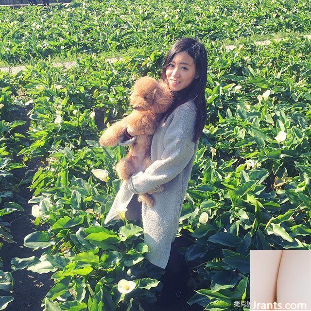 Cô gái ngọt ngào trong nắng với đôi chân thẳng đẹp ~ Tiffany Chu ~ dáng chuẩn trong bộ bikini + vòng eo rắn nước lộn ngược (41P) - Ảnh 26