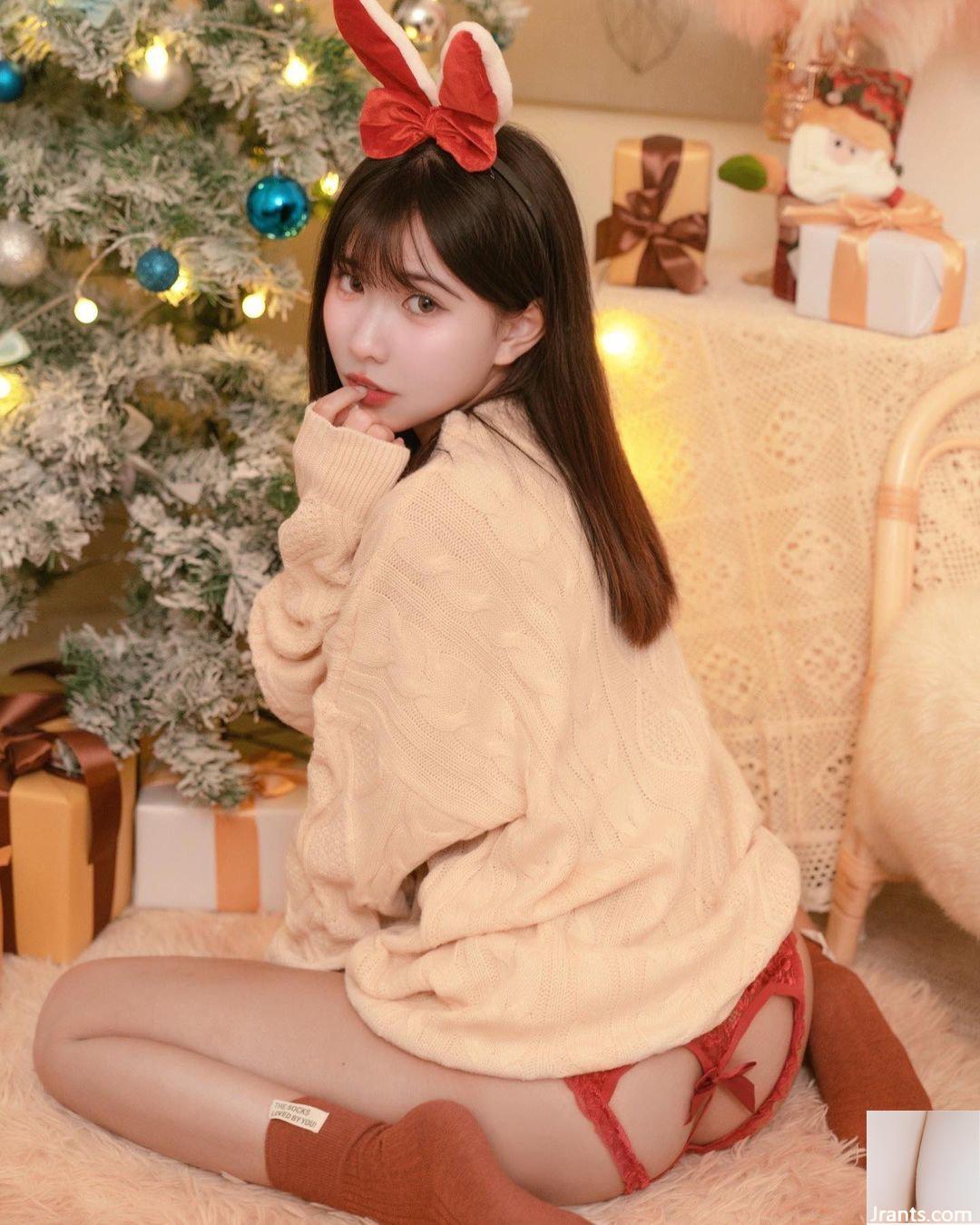 Cô nàng ngựa nhỏ “皊皊” có khuôn mặt quyến rũ và thân hình bụ bẫm, sức quyến rũ khó cưỡng (10P) - Ảnh 10