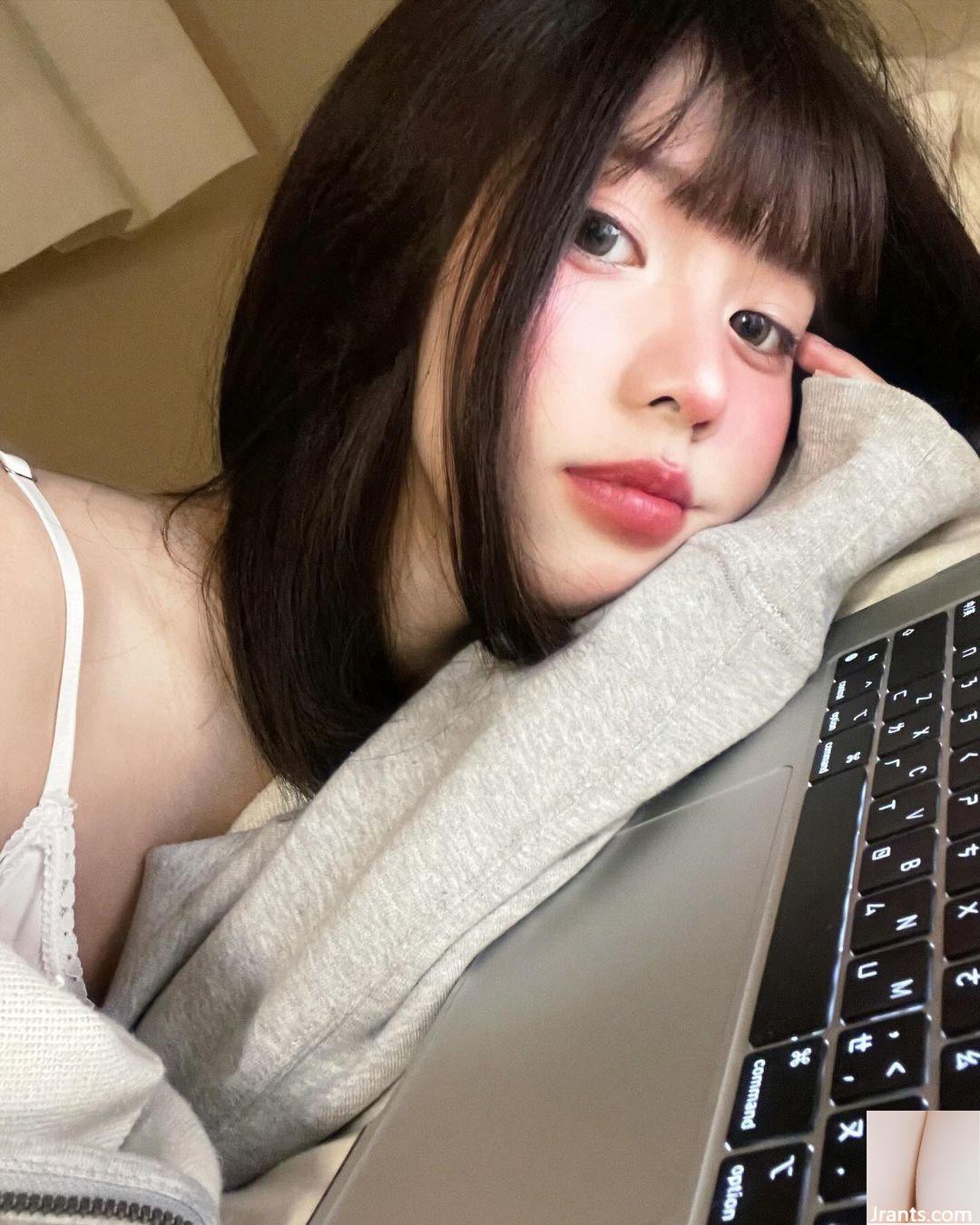 Cô nàng ngựa nhỏ “皊皊” có khuôn mặt quyến rũ và thân hình bụ bẫm, sức quyến rũ khó cưỡng (10P) - Ảnh 5