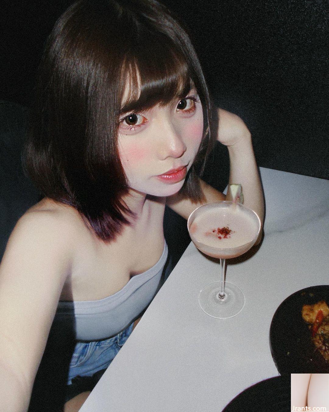 Cô nàng ngựa nhỏ “皊皊” có khuôn mặt quyến rũ và thân hình bụ bẫm, sức quyến rũ khó cưỡng (10P) - Ảnh 7