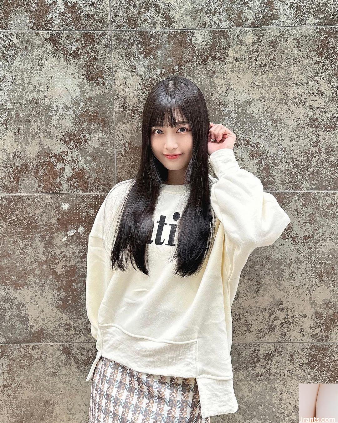 Mỹ nhân học đường nổi tiếng “Rong Xin Fiona” sở hữu gương mặt điển trai khiến người ta mê mẩn (10P) - Ảnh 7