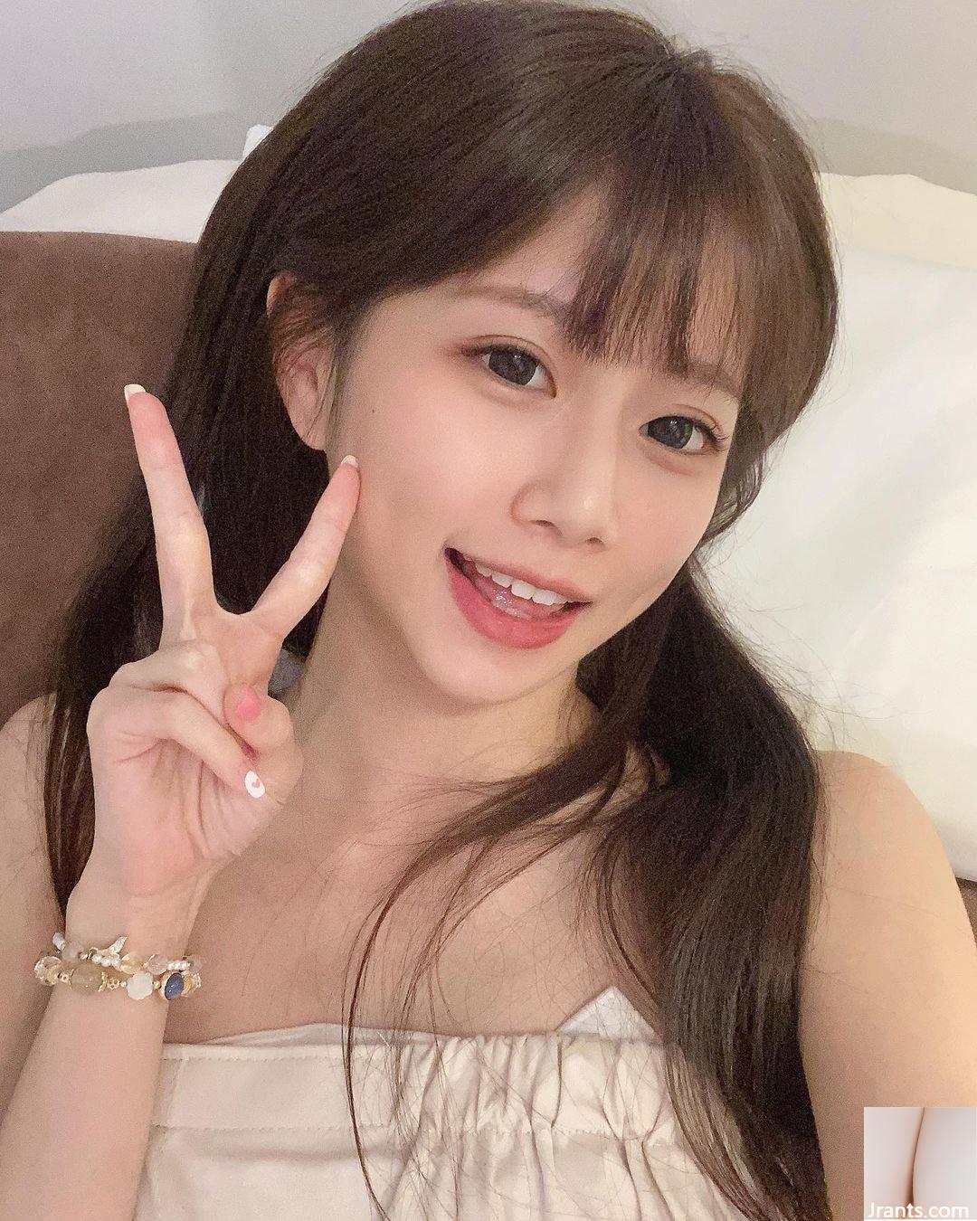 Hot girl “Dolly Dolly” sở hữu thân hình bắt mắt, trắng trẻo, dịu dàng khiến người ta không thể chịu nổi những cảnh quay quyến rũ (10P) - Ảnh 10