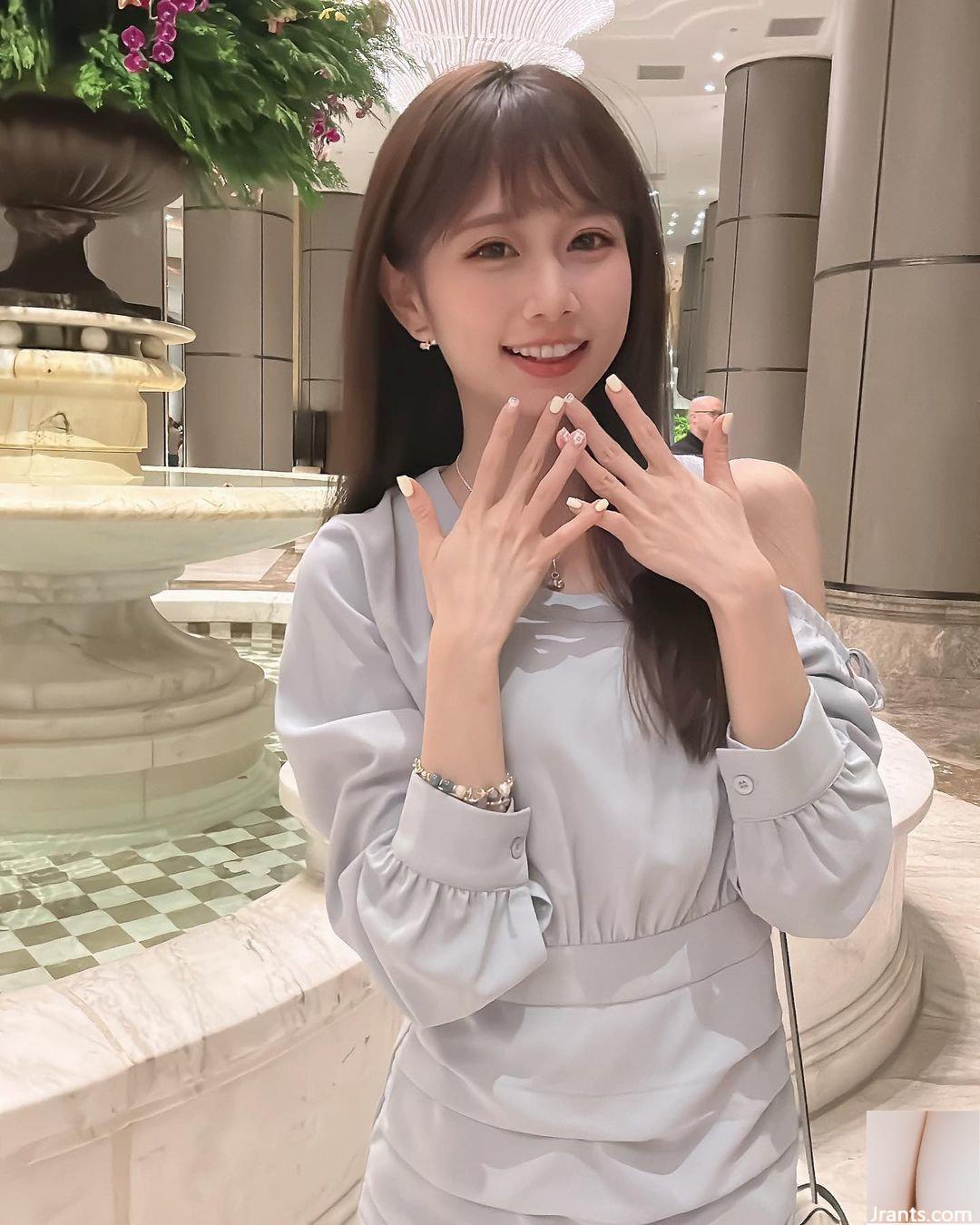 Hot girl “Dolly Dolly” sở hữu thân hình bắt mắt, trắng trẻo, dịu dàng khiến người ta không thể chịu nổi những cảnh quay quyến rũ (10P) - Ảnh 8