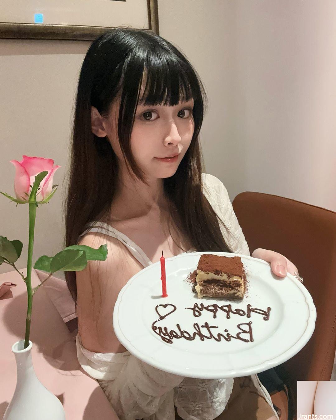 Bộ ngực xinh đẹp của cô gái dễ thương “Yun” bùng nổ! Thân hình đẹp không chịu nổi (10P) - Ảnh 9