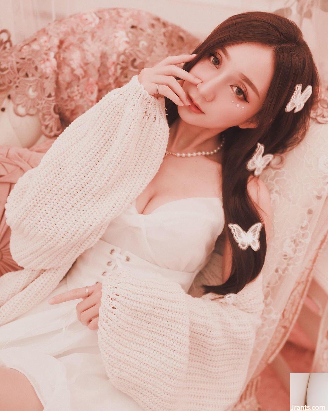 Hot girl “Joeni” khoe đôi chân trắng nõn gợi cảm (10P) - Ảnh 6