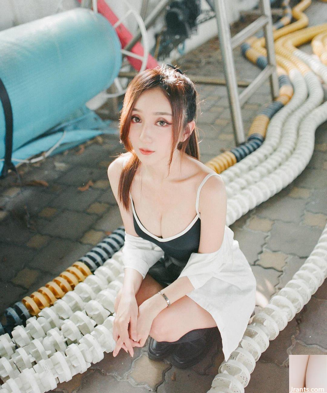 Hot girl “Joeni” khoe đôi chân trắng nõn gợi cảm (10P) - Ảnh 7