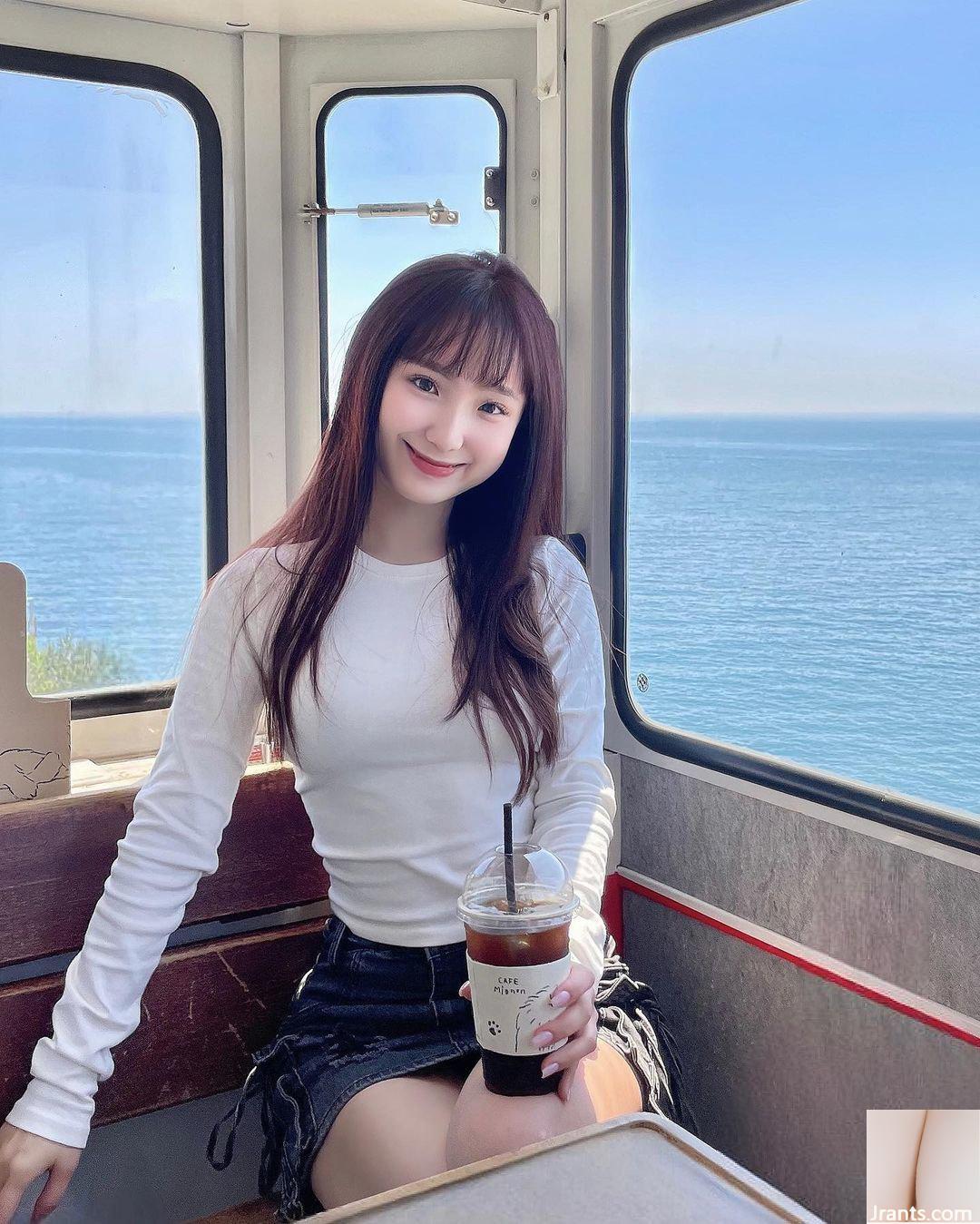 Nữ sinh đại học ngọt ngào “Yu Xuân” có ngoại hình đẹp khiến người ta vui vẻ và nụ cười làm tan chảy hàng triệu cư dân mạng (10P) - Ảnh 4