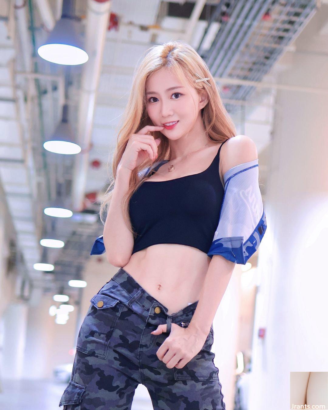 Thân hình nóng bỏng của “Xiu Xiuzi” không dám nhìn thẳng vào bạn, điều này sẽ khiến trái tim bạn đập rộn ràng (10P) - Ảnh 2