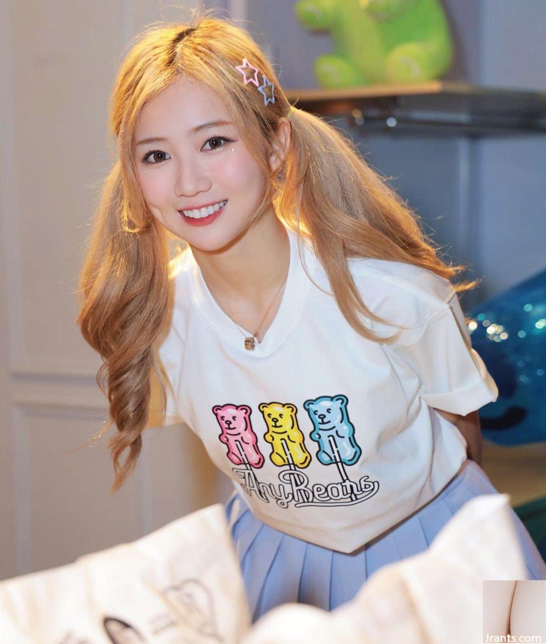 Thân hình nóng bỏng của “Xiu Xiuzi” không dám nhìn thẳng vào bạn, điều này sẽ khiến trái tim bạn đập rộn ràng (10P) - Ảnh 7