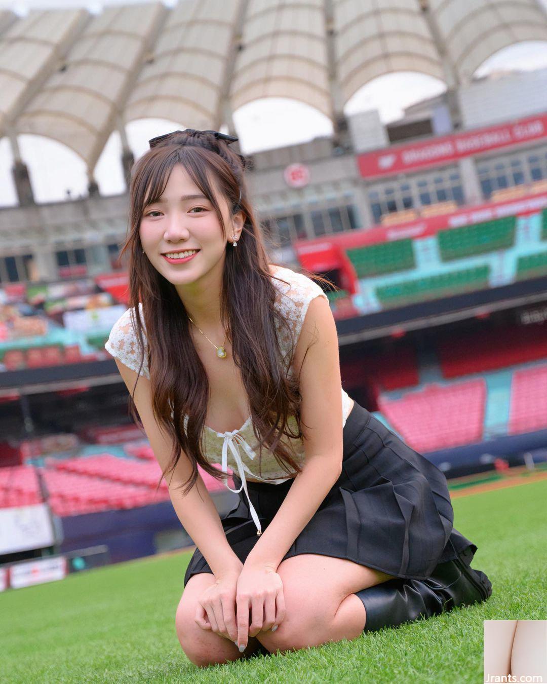 Ngoại hình ngọt ngào của “Gao Yuting” là điểm nhấn … vẻ quyến rũ của cô khiến khán giả choáng váng (10P) - Ảnh 8