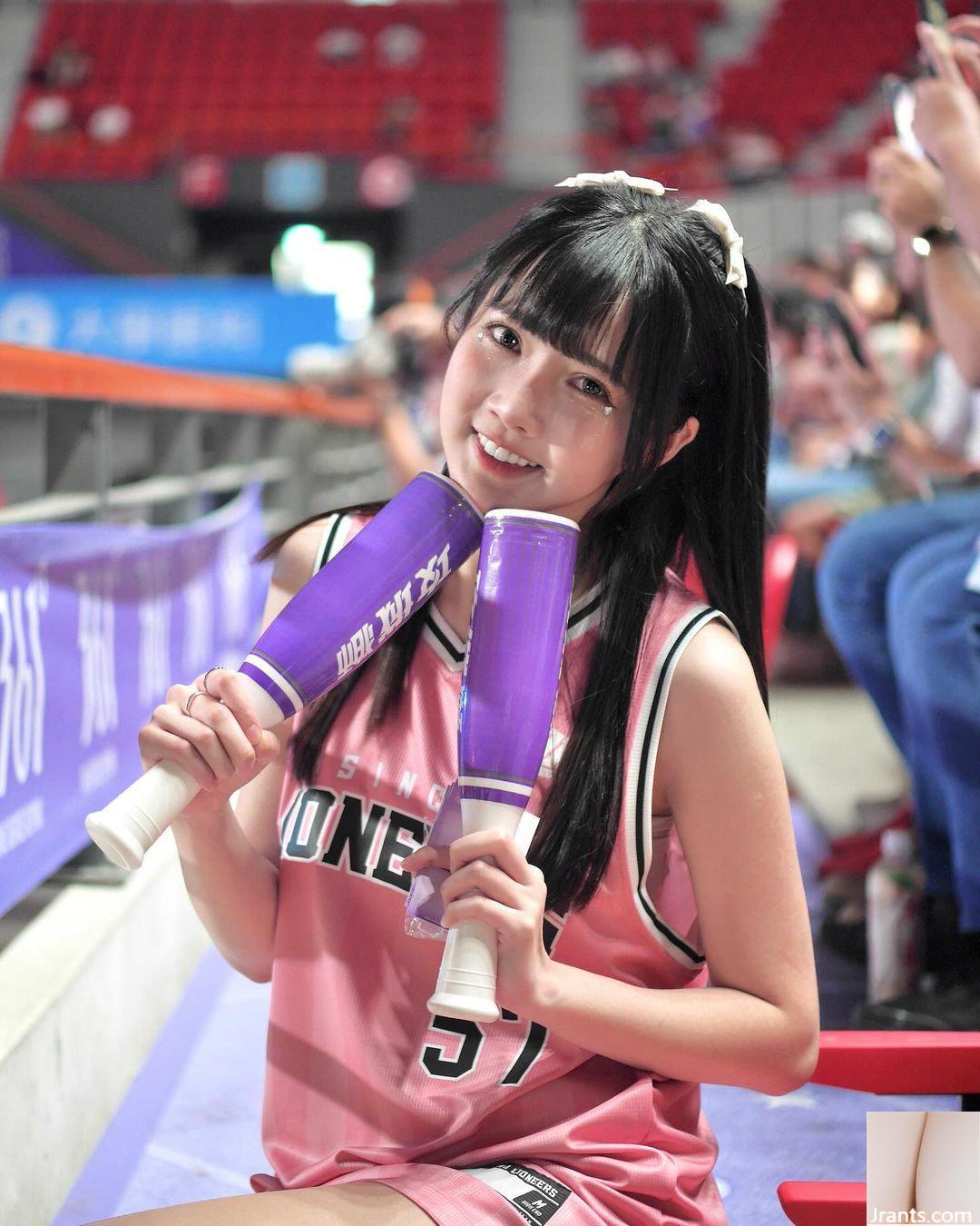 Cô gái xinh đẹp mắt to “Chenchen Angelia” có khuôn mặt siêu dương khiến cô trông như tiên nữ giáng trần (10P) - Ảnh 6