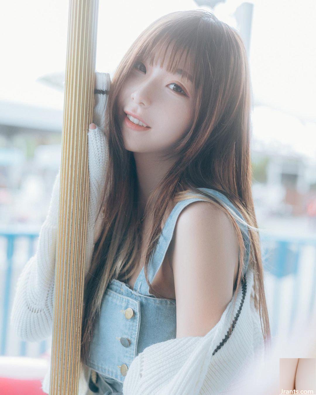 “Yanyan Little Hedgehog” gợi cảm vượt xa bảng xếp hạng! Cám dỗ siêu tương phản…Bạo loạn Internet (10P) - Ảnh 7