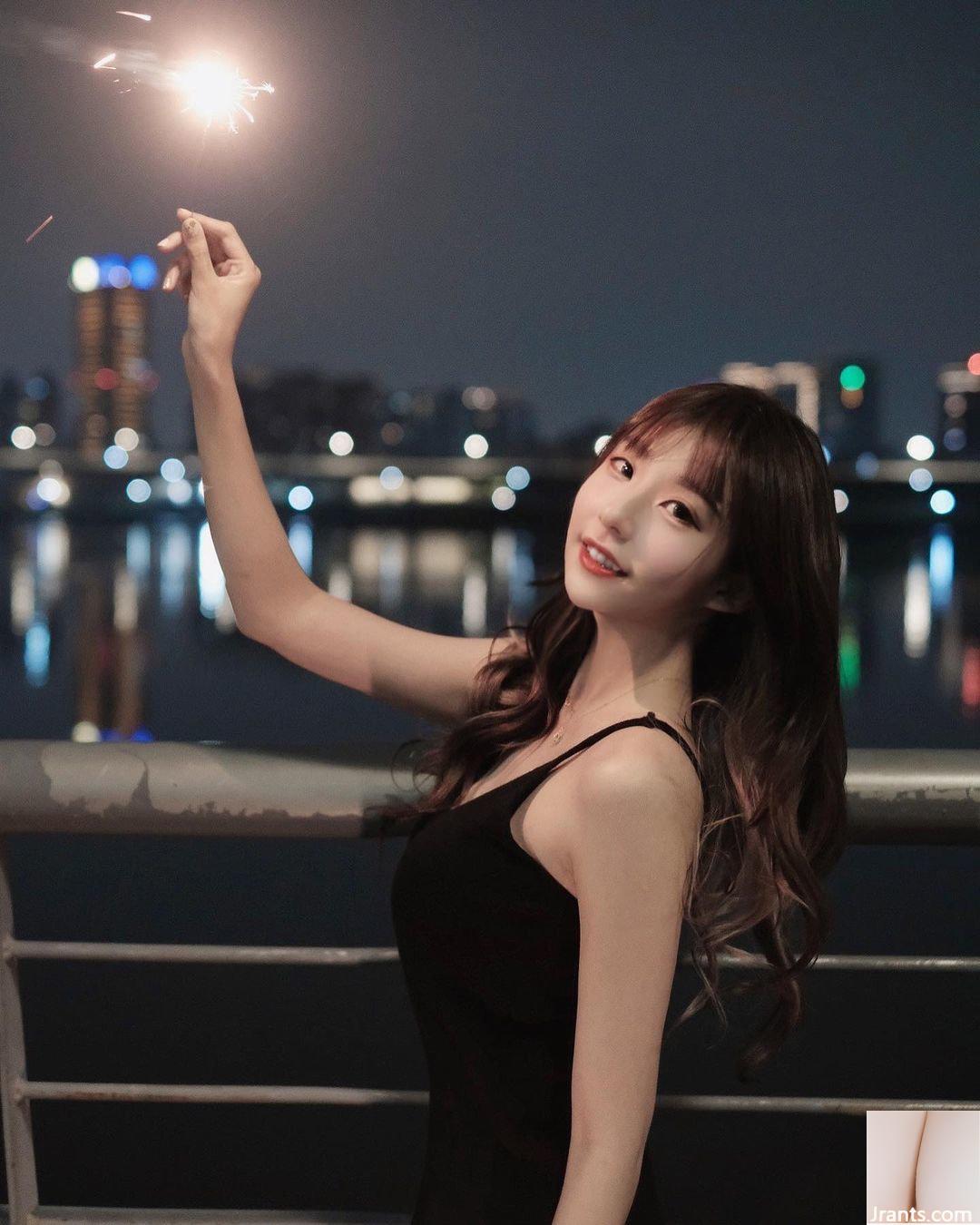 “Yanyan Little Hedgehog” gợi cảm vượt xa bảng xếp hạng! Cám dỗ siêu tương phản…Bạo loạn Internet (10P) - Ảnh 9