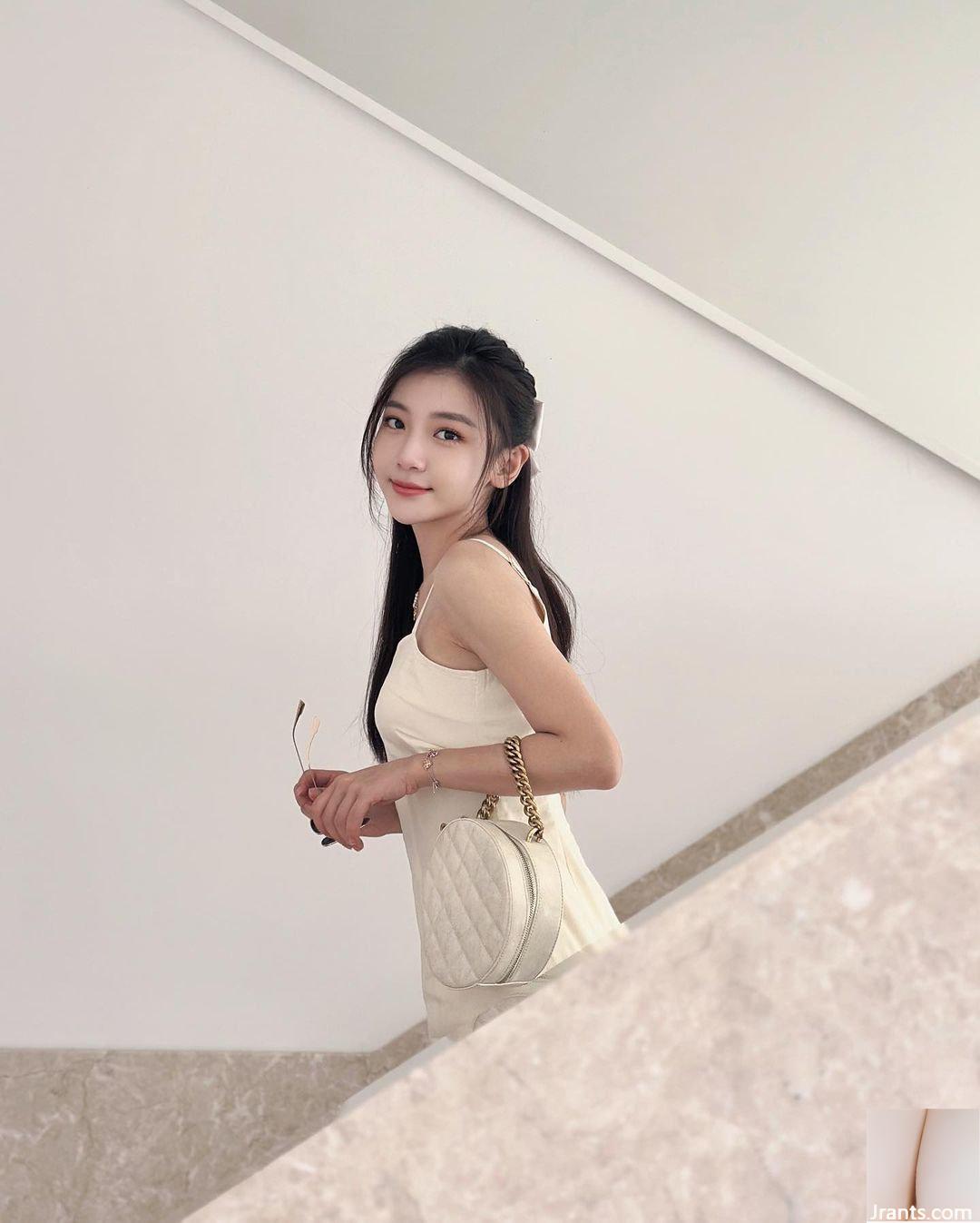 Vẻ đẹp thanh lịch “Lin Zhiyun” có vẻ ngoài sáng sủa khiến tôi không khỏi muốn ngắm nhìn thêm vài lần nữa … (10P) - Ảnh 4