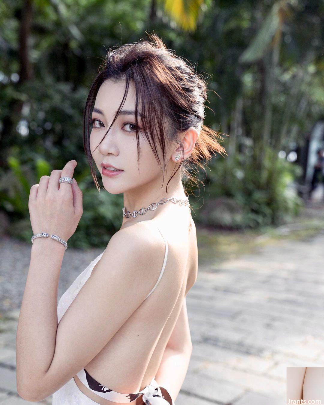 Vẻ đẹp thanh lịch “Lin Zhiyun” có vẻ ngoài sáng sủa khiến tôi không khỏi muốn ngắm nhìn thêm vài lần nữa … (10P) - Ảnh 5