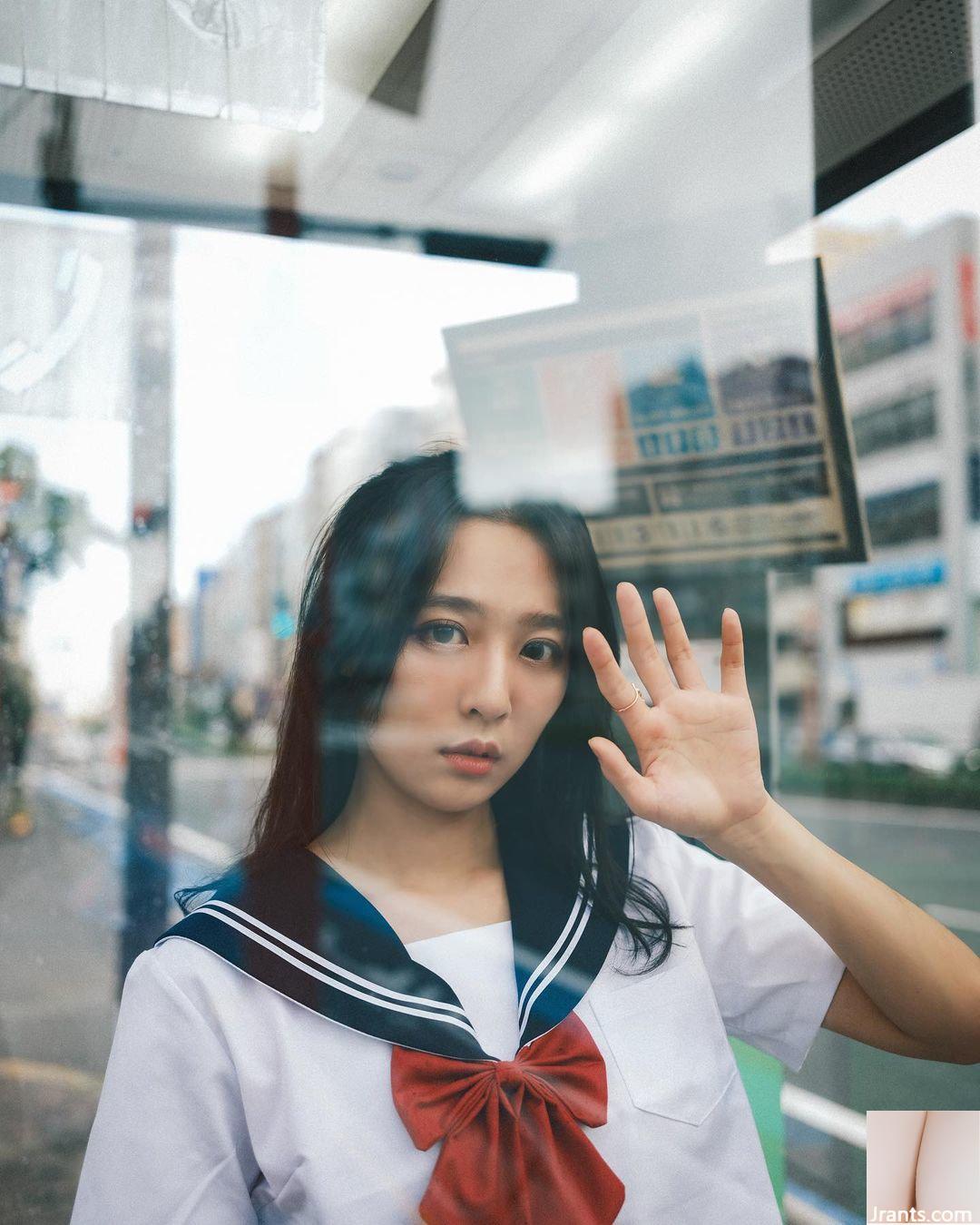 Hot girl cổ vũ “Zhang Yawei” có khuôn mặt thanh tú … và nụ cười nhẹ khiến tim cô đập mạnh hơn (10P) - Ảnh 3