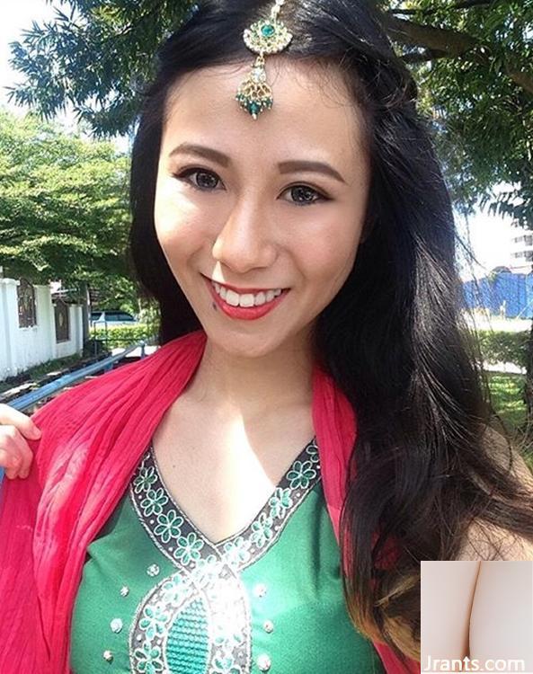 Thật là một vẻ đẹp quyến rũ “nốt ruồi”! Nữ dẫn chương trình thể hình Malaysia ChoonMei Tammy (20P) - Ảnh 11