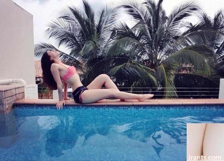 Thật là một vẻ đẹp quyến rũ “nốt ruồi”! Nữ dẫn chương trình thể hình Malaysia ChoonMei Tammy (20P) - Ảnh 9