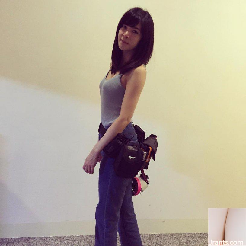 Thật là một tiếp viên hàng không China Airlines ngọt ngào ~ Mel Lin ~ Cô ấy cũng có thân hình đẹp trong những bức ảnh đời thường ngọt ngào của mình - Ảnh 13