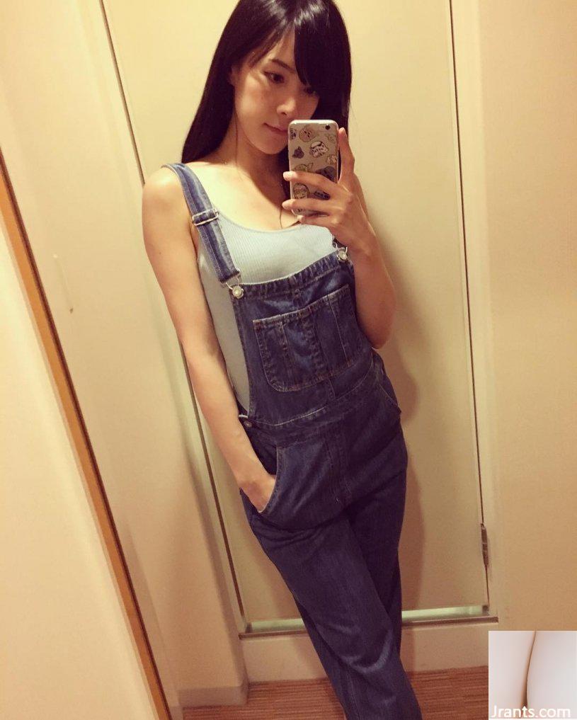 Thật là một tiếp viên hàng không China Airlines ngọt ngào ~ Mel Lin ~ Cô ấy cũng có thân hình đẹp trong những bức ảnh đời thường ngọt ngào của mình - Ảnh 19