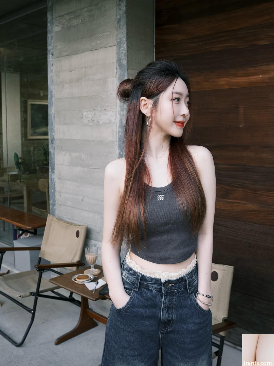 “Zoe Ruoyi” sở hữu gương mặt xinh đẹp và thân hình nóng bỏng khiến người nhìn say đắm (10P) - Ảnh 7