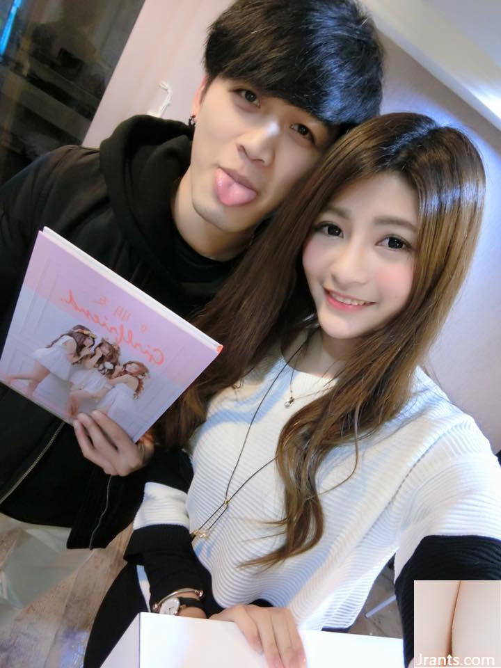 ~Momo Maomao~Kenting mặc bộ bikini trắng khoét lỗ nắng và bắt mắt - Ảnh 31