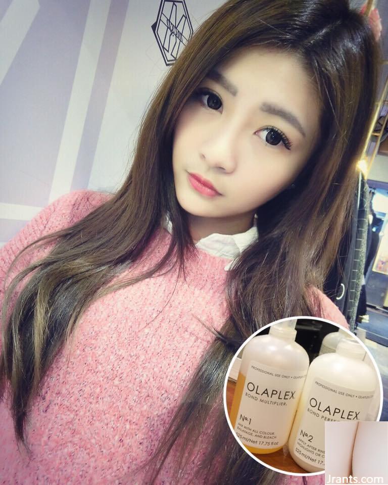 ~Momo Maomao~Kenting mặc bộ bikini trắng khoét lỗ nắng và bắt mắt - Ảnh 33