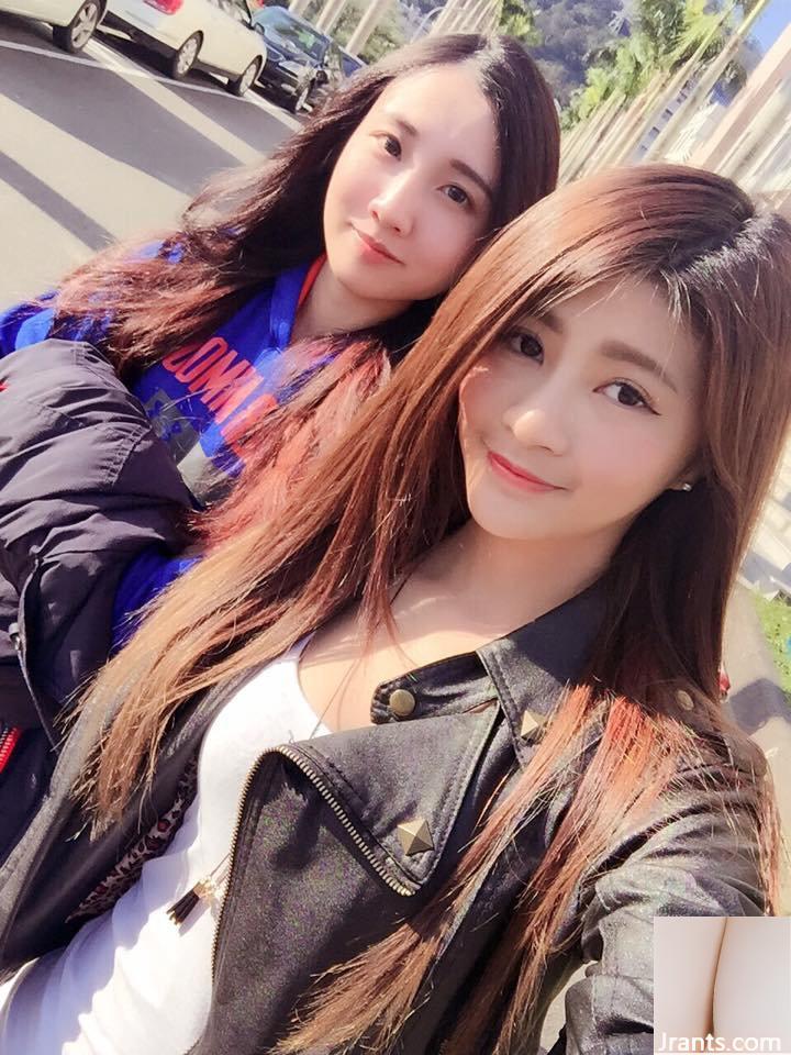 ~Momo Maomao~Kenting mặc bộ bikini trắng khoét lỗ nắng và bắt mắt - Ảnh 6