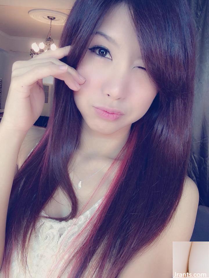 Người phát ngôn của LamiGirls siêu ngọt ngào MIA Mi Xiaoya - Ảnh 15