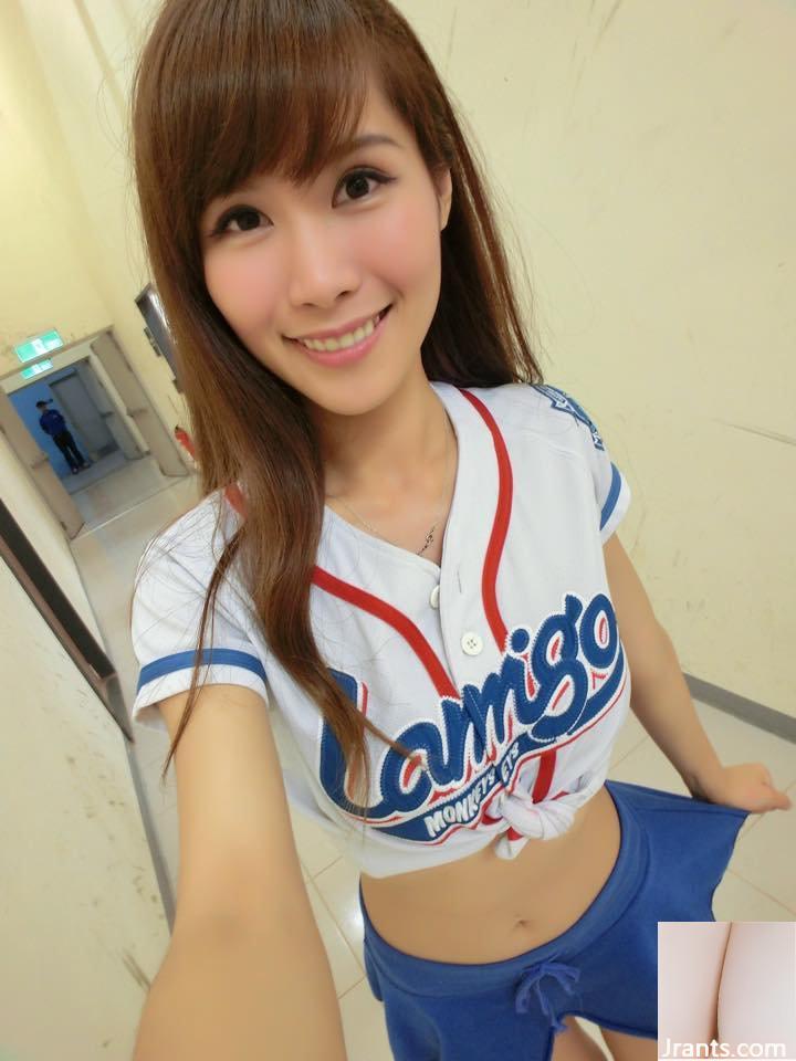 Người phát ngôn của LamiGirls siêu ngọt ngào MIA Mi Xiaoya - Ảnh 21