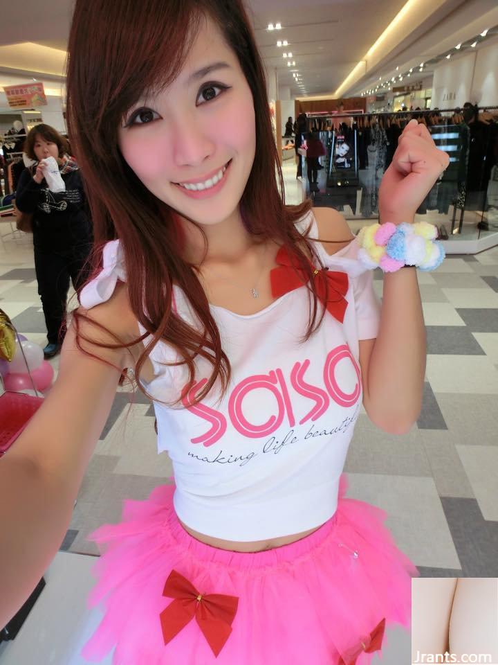 Người phát ngôn của LamiGirls siêu ngọt ngào MIA Mi Xiaoya - Ảnh 23