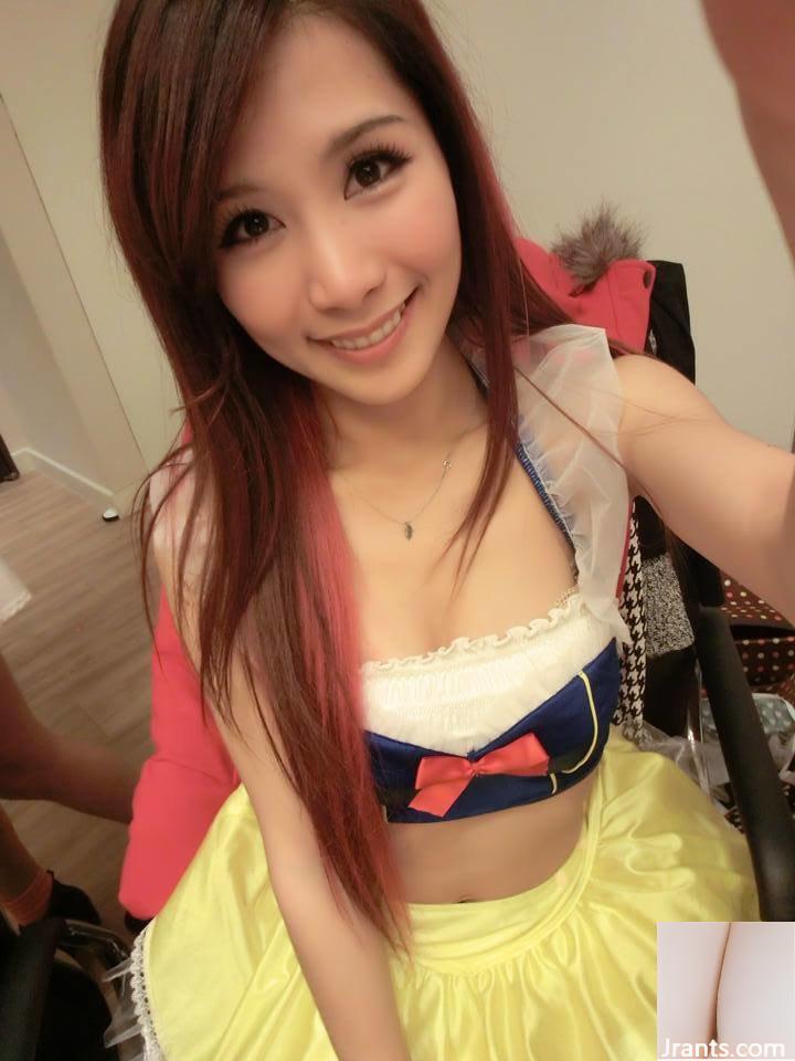 Người phát ngôn của LamiGirls siêu ngọt ngào MIA Mi Xiaoya - Ảnh 25