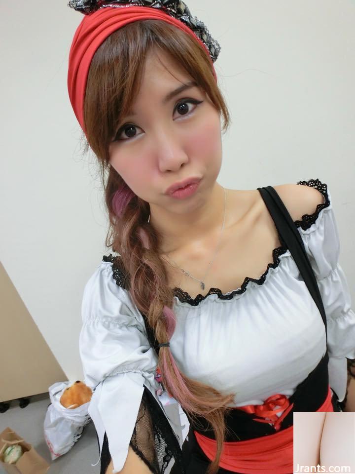 Người phát ngôn của LamiGirls siêu ngọt ngào MIA Mi Xiaoya - Ảnh 26