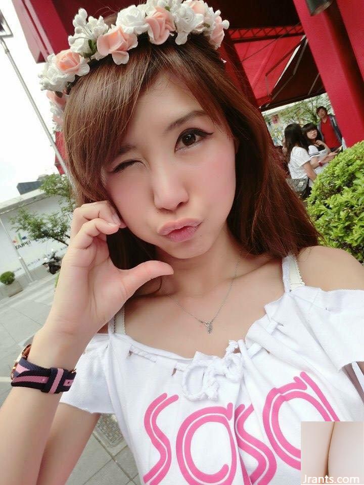 Người phát ngôn của LamiGirls siêu ngọt ngào MIA Mi Xiaoya - Ảnh 8