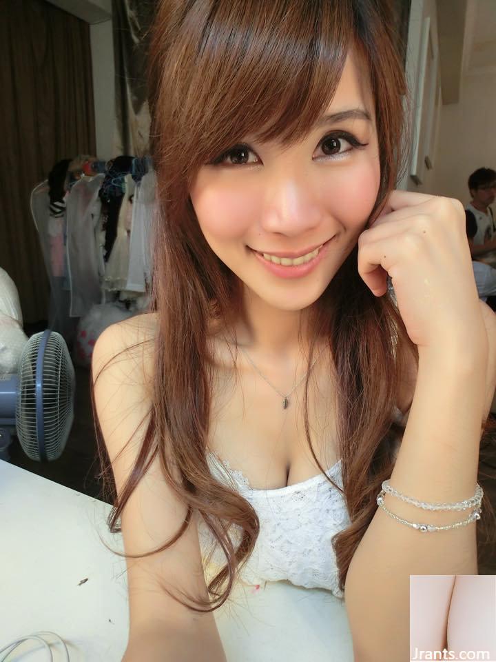 Người phát ngôn của LamiGirls siêu ngọt ngào MIA Mi Xiaoya - Ảnh 9