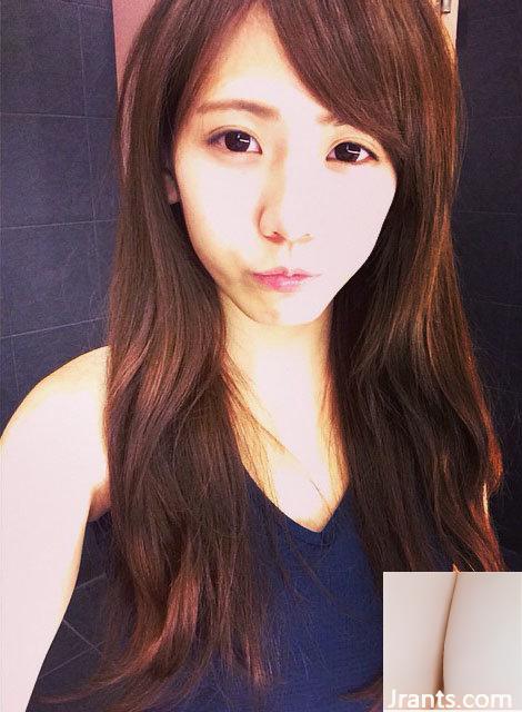 Bu Rouyun, một cô gái thuần khiết và xinh đẹp đến từ biển Hoa Đông, trông vẫn rất xinh đẹp ngay cả khi không trang điểm. - Ảnh 12