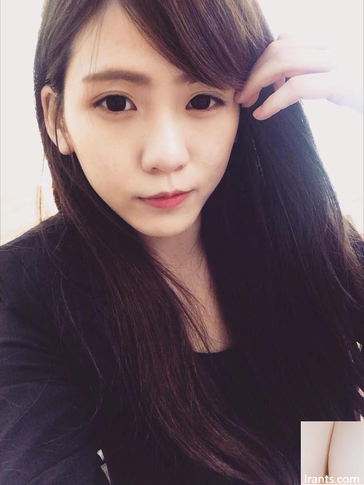 Bu Rouyun, một cô gái thuần khiết và xinh đẹp đến từ biển Hoa Đông, trông vẫn rất xinh đẹp ngay cả khi không trang điểm. - Ảnh 3