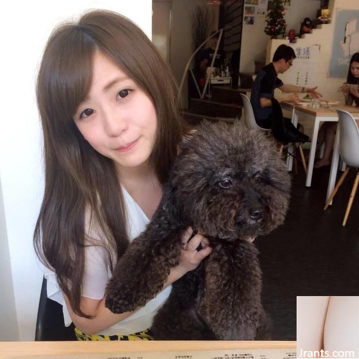 Bu Rouyun, một cô gái thuần khiết và xinh đẹp đến từ biển Hoa Đông, trông vẫn rất xinh đẹp ngay cả khi không trang điểm. - Ảnh 4