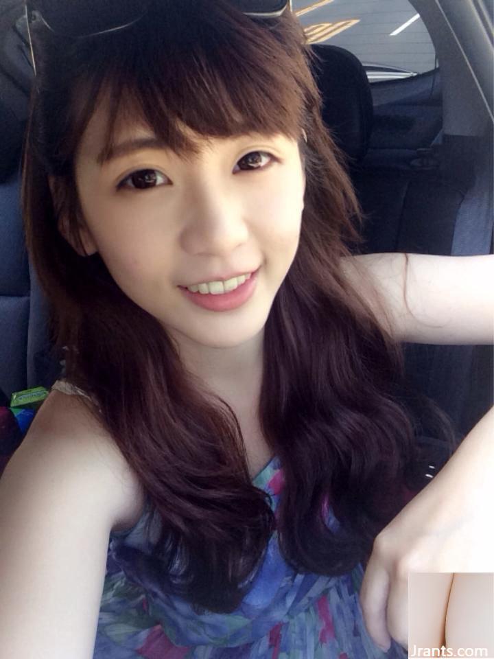 Bu Rouyun, một cô gái thuần khiết và xinh đẹp đến từ biển Hoa Đông, trông vẫn rất xinh đẹp ngay cả khi không trang điểm. - Ảnh 5