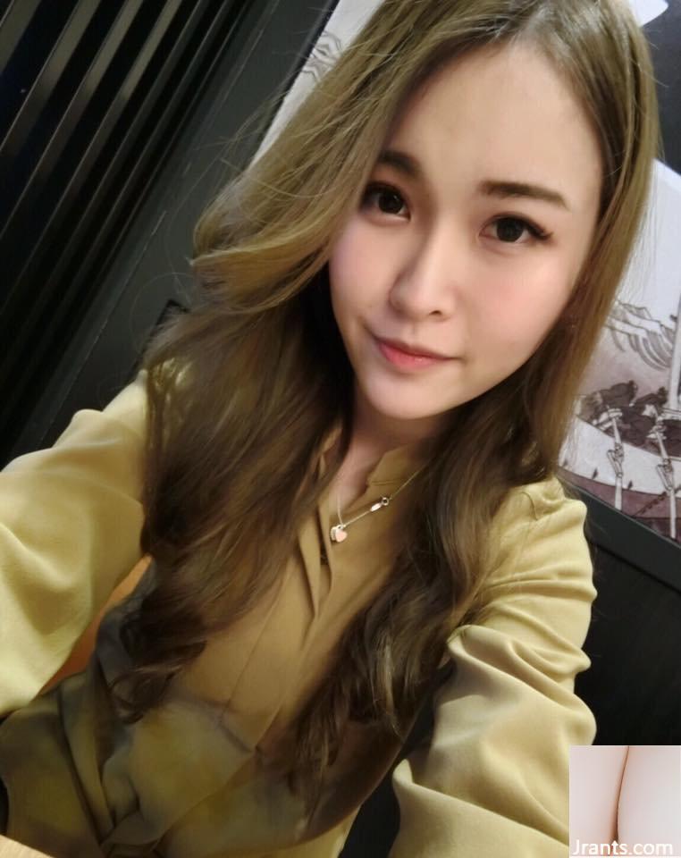 Y tá xinh đẹp ~ Feifei ~ khoe vòng eo gợi cảm trong chiếc quần jean siêu ngắn - Ảnh 17