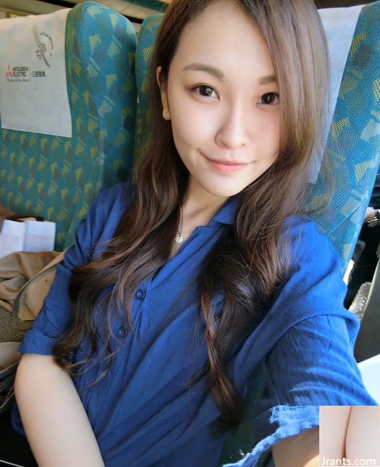 Y tá xinh đẹp ~ Feifei ~ khoe vòng eo gợi cảm trong chiếc quần jean siêu ngắn - Ảnh 27