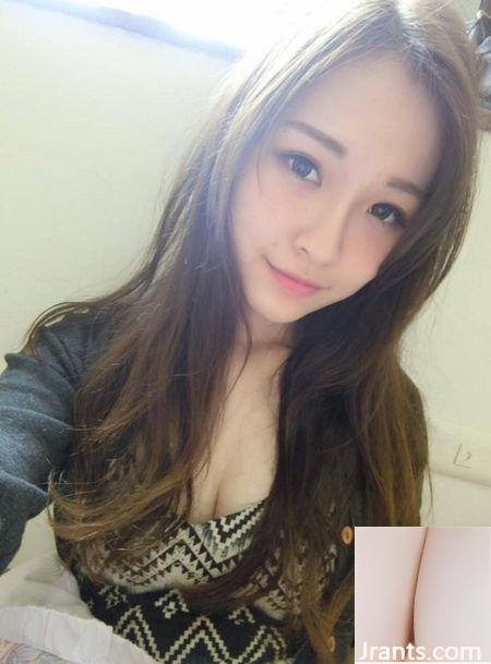 Y tá xinh đẹp ~ Feifei ~ khoe vòng eo gợi cảm trong chiếc quần jean siêu ngắn - Ảnh 3