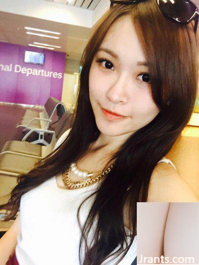 Y tá xinh đẹp ~ Feifei ~ khoe vòng eo gợi cảm trong chiếc quần jean siêu ngắn - Ảnh 41