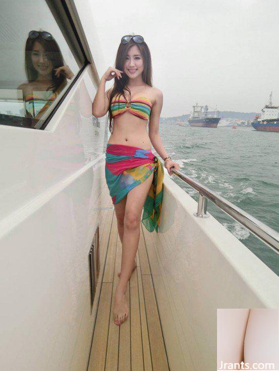 Cô gái nóng bỏng ngực đẹp 32D Madou ~ Stella Stella - Ảnh 4