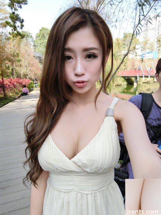 Cô gái nóng bỏng ngực đẹp 32D Madou ~ Stella Stella - Ảnh 8